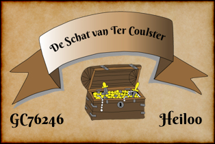 Banner De Schat van Ter Coulster