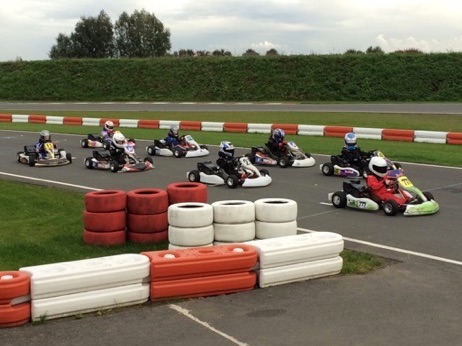 Start heat2 Wintercup KCL